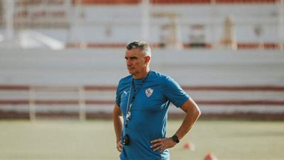 كارتيرون يستبعد 8 لاعبين من مباراة المقاصة.. تعرف عليهم