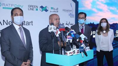 رسميًا.. الشركة الفرنسية RATP DEV تتسلم الخط الثالث للمترو