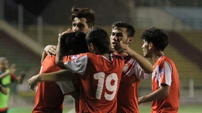 كأس العرب للشباب.. طاجيكستان تتقدم على جيبوتي 2 / 0 بالشوط الأول