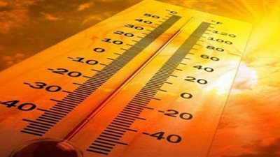 تخطت الـ50.. 7 مدن عربية تسجل أعلى درجات حرارة في العالم