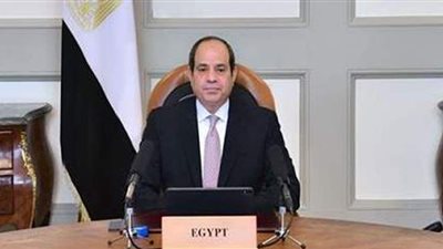 السيسي: سياستنا قائمة على ترسيخ وحدة الصف وتحقيق الاستقرار والازدهار لجميع الأشقاء