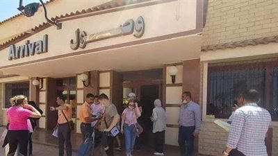 السياحة الأجنبية تنعش مصايف مطروح