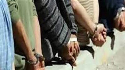 سقوط تشكيل عصابي لسرقة المساكن في البساتين