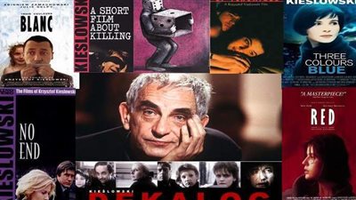 في الذكرى 25 على رحيله.. الجونة السينمائي يحتفي بالمخرج البولندي كريستوف كيشلوفسكي