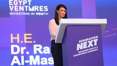 وزيرة التعاون الدولي: الشركات الناشئة تدعم تحقيق رؤية الدولة التنموية 2030