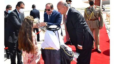 رئيس العراق عقب استقباله السيسي والعاهل الأردني: علاقاتنا الراسخة منطلق لمستقبل واعد