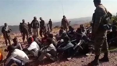 مقطع فيديو يكشف تورط إثيوبيا في جرائم حرب بإقليم تيجراي