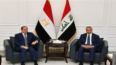 بدء أعمال القمة المصرية العراقية الأردنية في بغداد