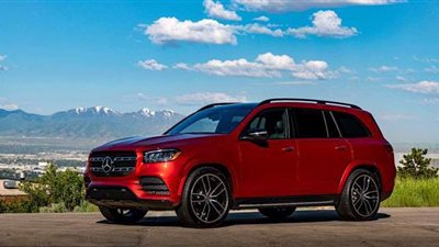 عملاء مرسيدس يتعرضون لسرقة بياناتهم الشخصية