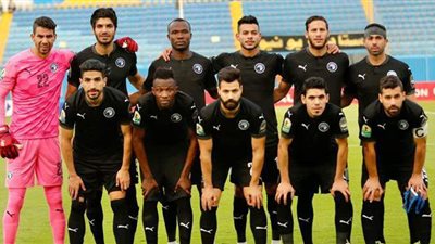 التشكيل المتوقع لبيراميدز أمام الرجاء في الكونفدرالية