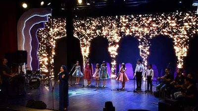 لاكتشاف المواهب.. 