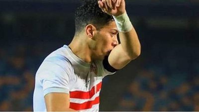 فحوصات طبية لإمام عاشور قبل لقاء المقاصة