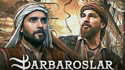Barbaroslar.. الإعلان التشويقي الأول للمسلسل التركي بربروس | فيديو