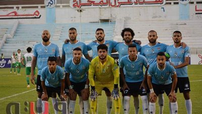 غزل المحلة يفقد جهود ثلاثة لاعبين في مباراة الزمالك