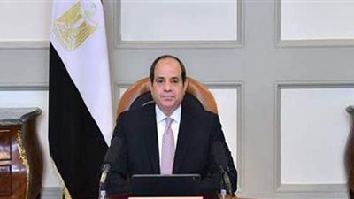 السيسي: نسعى لتنفيذ حزمة مشروعات استراتيجية مصرية عراقية أردنية