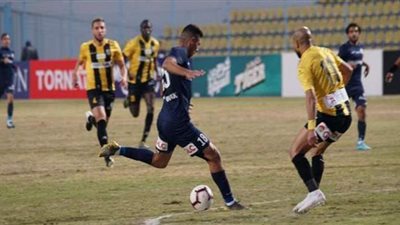 إنبي ضد المقاولون.. موعد المباراة وموقف الفريقين في الدوري الممتاز