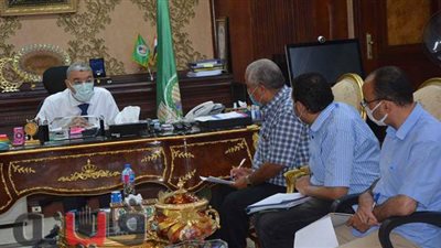 تعرف علي تطورات استبدال سيارات الربع نقل في محافظة المنيا