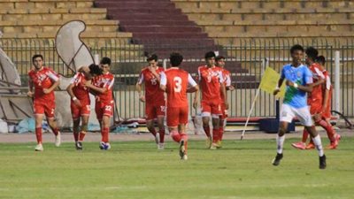 كأس العرب للشباب | طاجيكستان تفوز على جيبوتي 5 / 0 وتتأهل لمواجهة مصر فى ربع النهائي