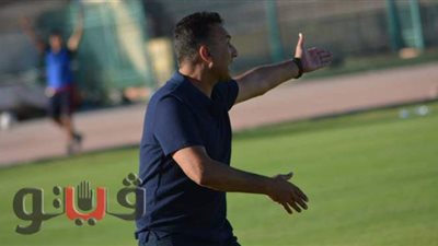 مدرب كفر الشيخ يهدد بالرحيل قبل مباراة تحديد المصير أمام مالية كفر الزيات