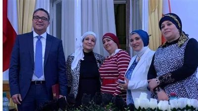 السفارة المصرية بالنمسا تفتح أبوابها لأبناء الجالية
