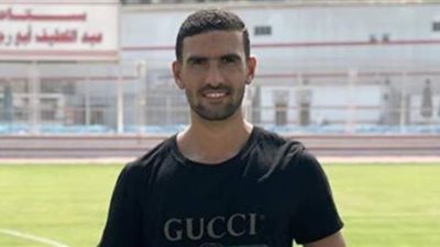 عواد وأحداد يقودان فريق الأمل في ودية فلسطين