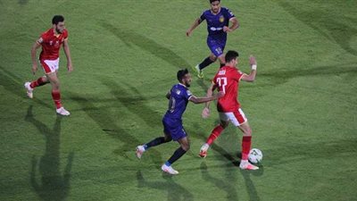 تعادل سلبي بين الأهلي والترجي بعد 15 دقيقة