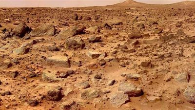 الصين تكشف عن مقاطع فيديو وصور جديدة من المريخ