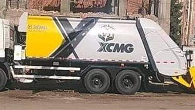 محافظ الإسكندرية دعم منظومة النظافة بـ6 سيارات محطة وسيطة