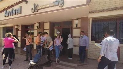 أخبار المحافظات اليوم: مؤشرات تنسيق الثانوية العامة بالمنوفية.. السياحة الأجنبية تنعش مصايف مطروح.. و شروط القبول في تمريض بني سويف