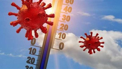 العليا للفيروسات: الحرارة لها تأثير على خمول فيروس كورونا وانخفاض الإصابات