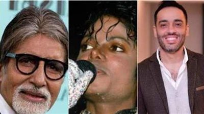 من مايكل جاكسون إلى رامي جمال.. حكايات الفنانين مع البهاق