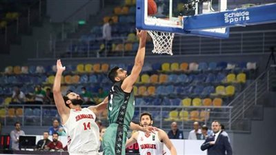 الاتحاد السكندري يهزم الزمالك في رابع مواجهات نهائي دوري السلة