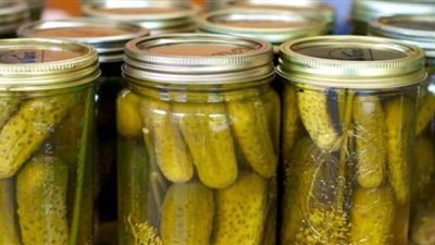 طريقة عمل الخيار المخلل في البيت بنتيجة مضمونة