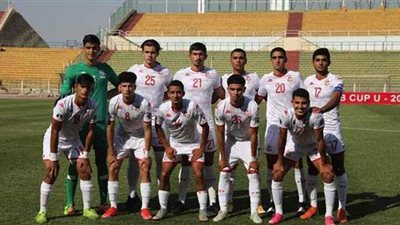 كأس العرب للشباب| تونس تفوز على السعودية 2 / 1 ويتأهلان معا للدور ربع النهائي