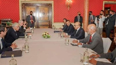 اجتماع لوزيري خارجية البحرين وإسرائيل في روما