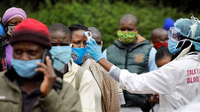 قبل لقاء الأهلي.. فرض حظر تجوال في ولاية جوتنج معقل فريق كايزر تشيفز