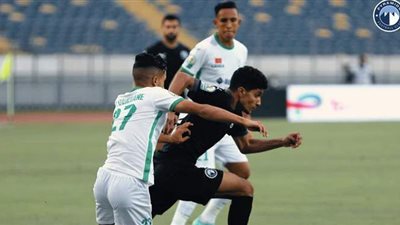 بركلات الترجيح...الرجاء يطيح ببيراميدز من نصف نهائي الكونفدرالية