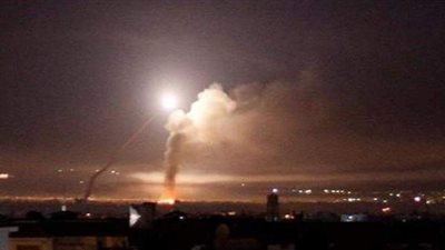 عدوان جوي على الحدود السورية العراقية.. وأمريكا تعلن مسئوليتها