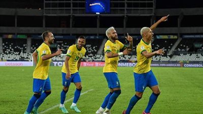 كوبا أمريكا.. الإكوادور توقف قطار البرازيل.. وبيرو تخطف فوزا ثمينا من فنزويلا | فيديو