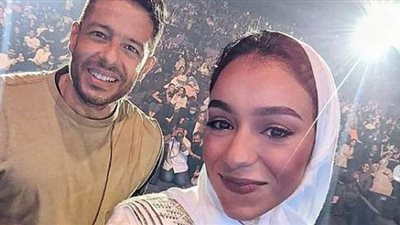 حماقي عن المطربة السعودية زينة عماد: صوت وحضور ولا أجمل