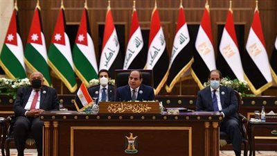 ترحيب أمريكي بزيارة السيسي للعراق: خطوة مهمة في تقوية الاقتصاد الإقليمي والروابط الأمنية