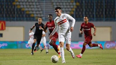 موعد مباراة الزمالك والمقاصة والتشكيل المتوقع للفريقين