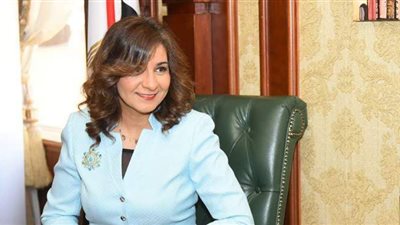 نبيلة مكرم: نستهدف نقل فكرة 