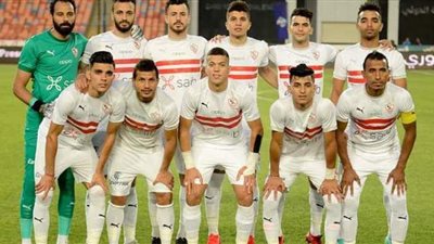 الجزيري وبن شرقي في الهجوم.. التشكيل المتوقع للزمالك أمام المقاصة