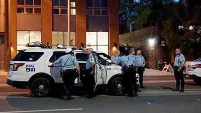 مقتل وإصابة 14 شخصا في حادثي إطلاق نار بشيكاغو