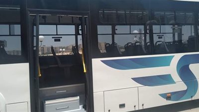 مواصفات الأتوبيس الكهربائي الجديد بخطوط الإنتاج الحربي