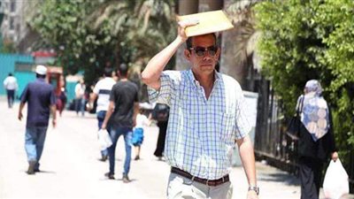 الأرصاد: طقس اليوم الاثنين 28-6-2021 شديد الحرارة | فيديو