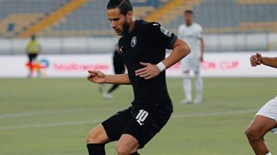 مستقبل رمضان صبحي في بيراميدز بعد الخروج من الكونفدرالية