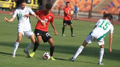 كأس العرب للشباب.. موعد مباريات دور الثمانية ومنافس منتخب مصر