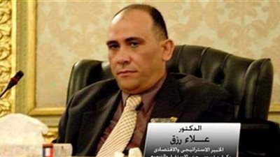 علاء رزق: 3 تحديات لتحقيق إستراتيجية مصر المستقبلية في التحول الاقتصادي